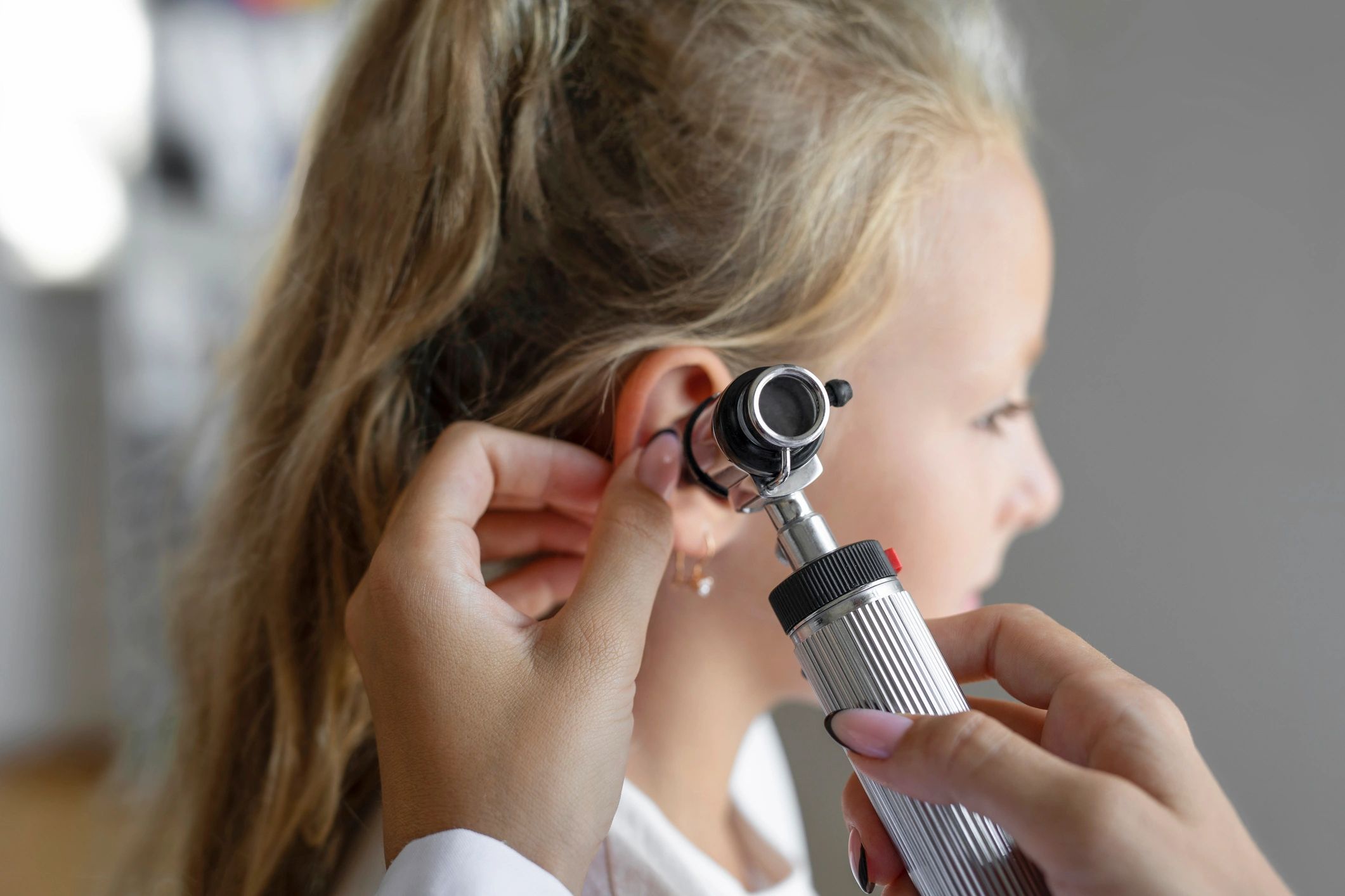 Home visit ear wax removal
